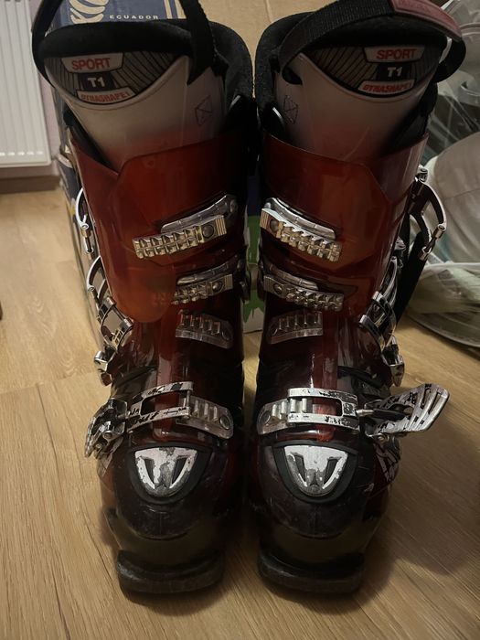 Лижні боти Atomic Hawx 80