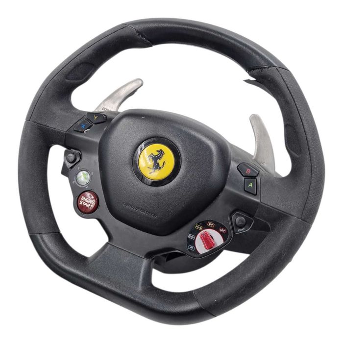 Kierownica do gier Thrustmaster Ferrari 458 Italia – PC / Xbox 360
