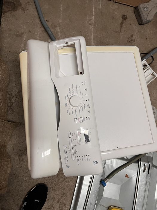 Whirpool sense 6 para peças