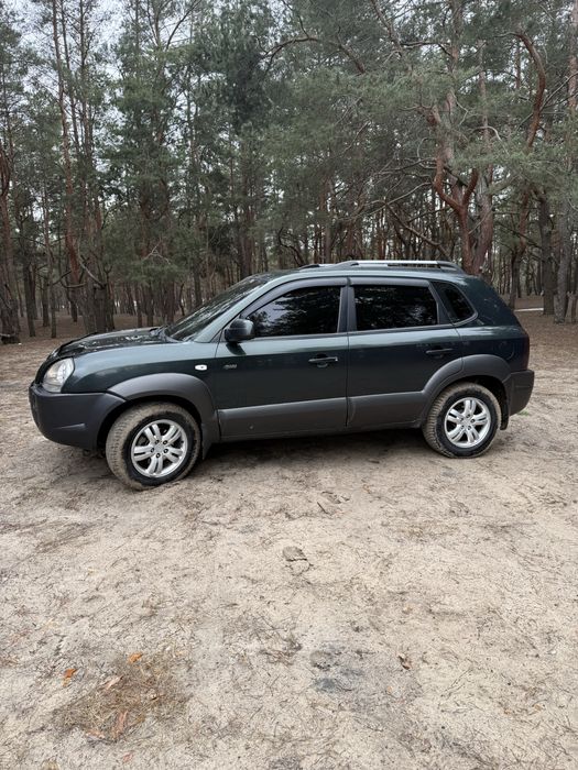 Продам Хундай Туксон