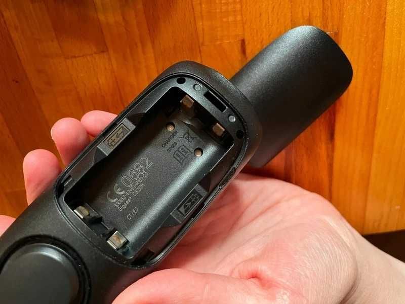 Siemens Gigaset C620H telefon stacjonarny ze stacją ładującą