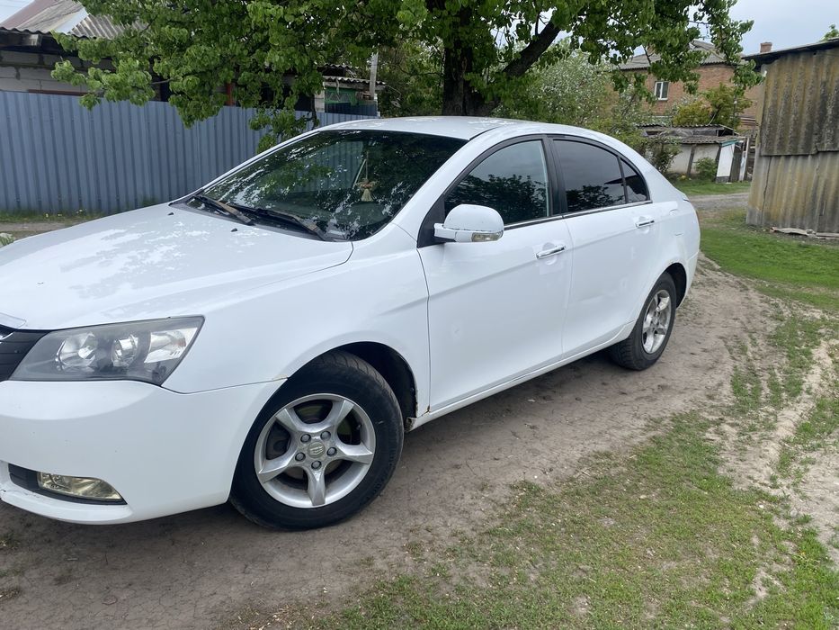 Продам Geely Emgrand EC7
