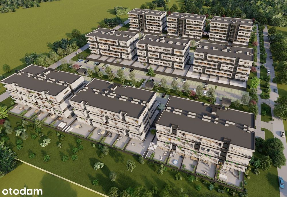 0% prowizji 2 pokoje | Taras 51 m² | Klucze w 2026