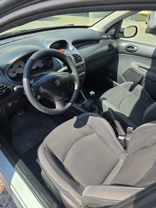 Peugeot 206 1.4 HDI SW  2007.5