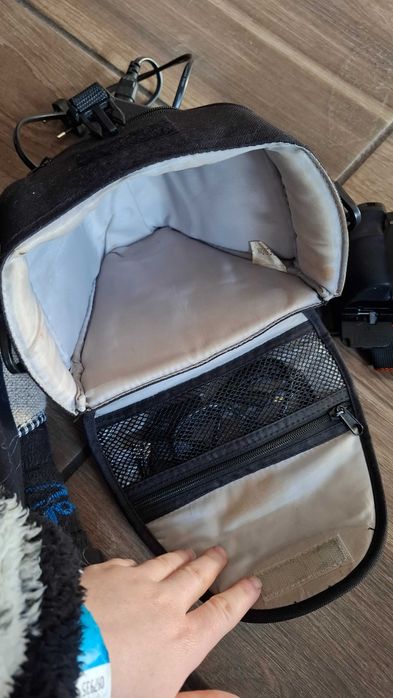 Aparat Sony alfa200