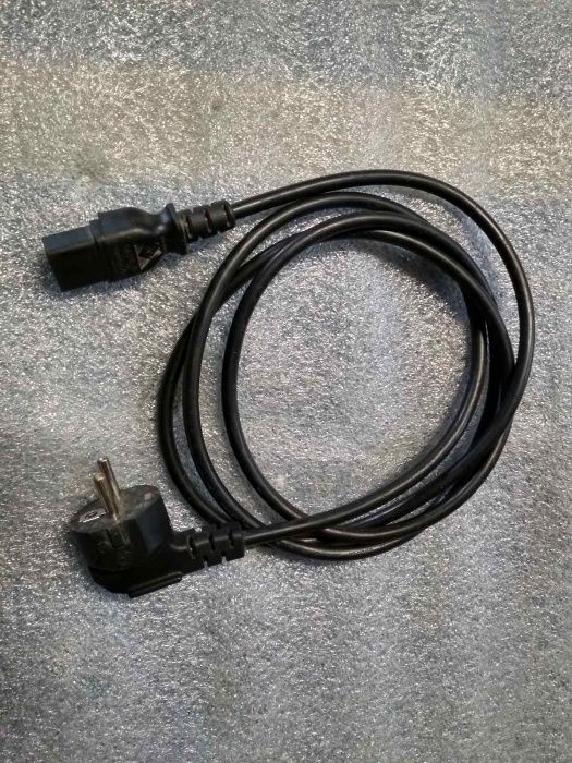 Сетевой провод б.у