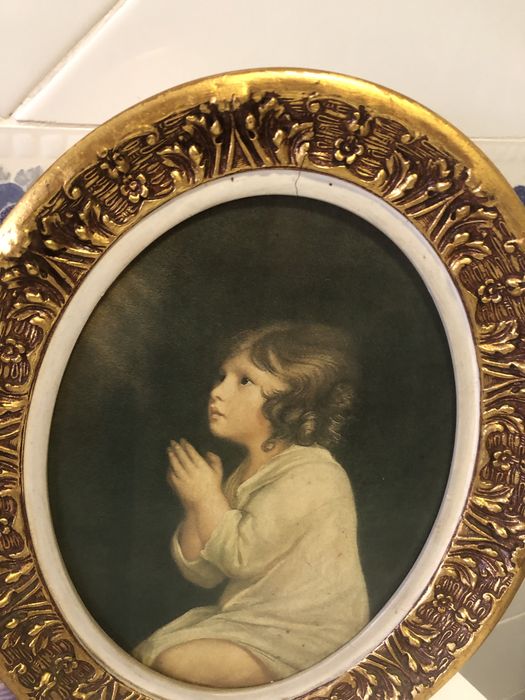 Imagem antiquissima.