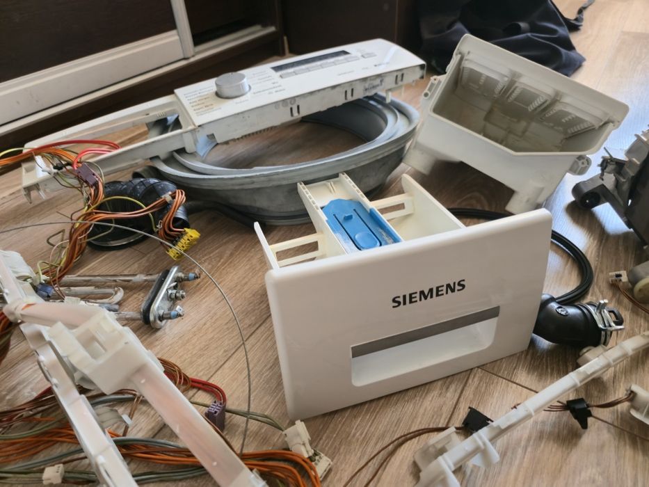 Części pralki SIEMENS IQ500 WS12O261PL