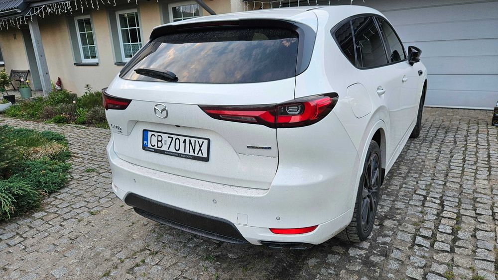 MAZDA CX 60 Cesja Leasingu