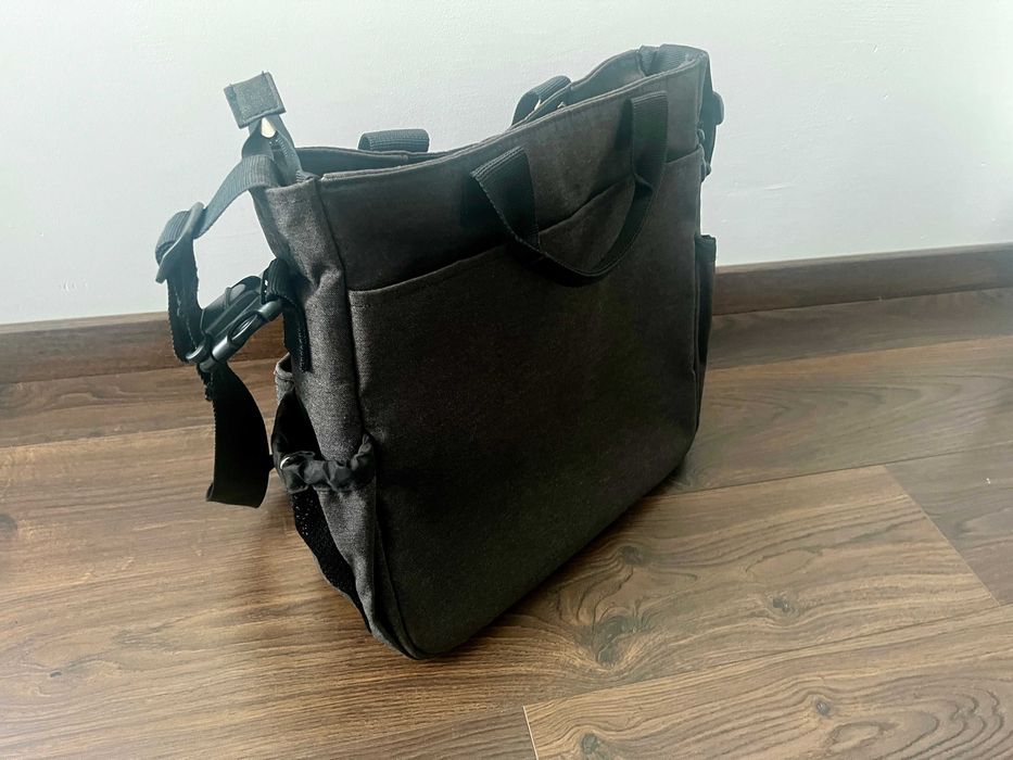 Torba pielęgnacyjna do wózka  z przewijakiem Skip Hop Duo Signature