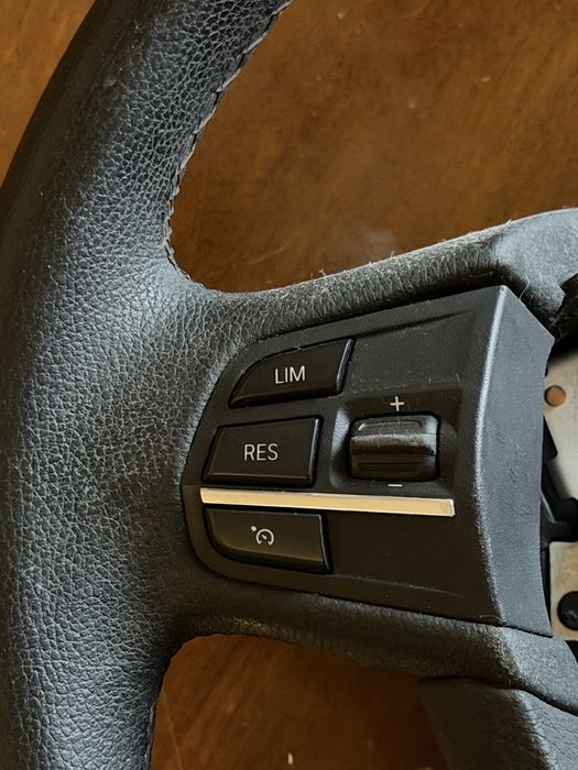 Volante BMW como novo