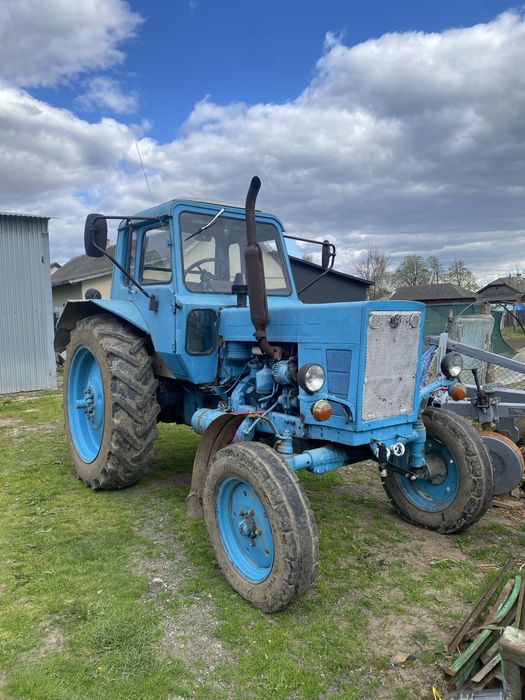 Продам мтз 80 в хорошому стані