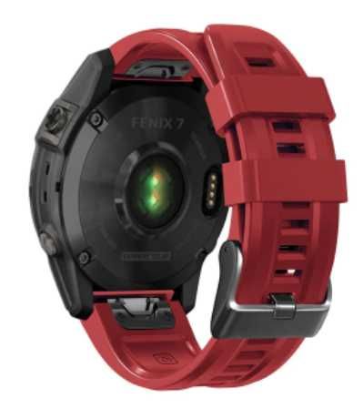 Nowy pasek do Garmin Fenix 3/5X/6X/7X/8 51MM/Epix 2 PRO 51MM/Enduro 2
