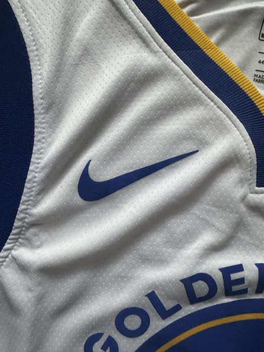 NBA Jersay #30 Curry GSW