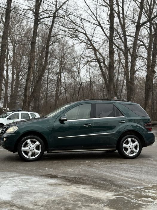 Mercedes-Benz ML W164 3.0 Diesel | Автомат | Повний привід | Гарний ст