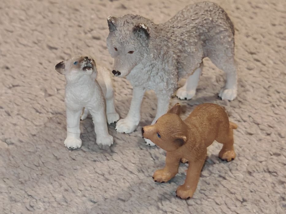 ### zwierzęta Schleich Collecta na sztuki