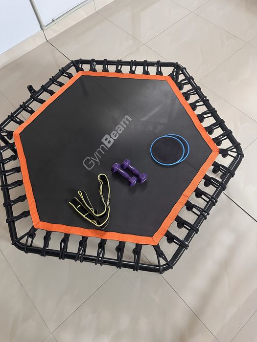 Gym Beam батут для jumping