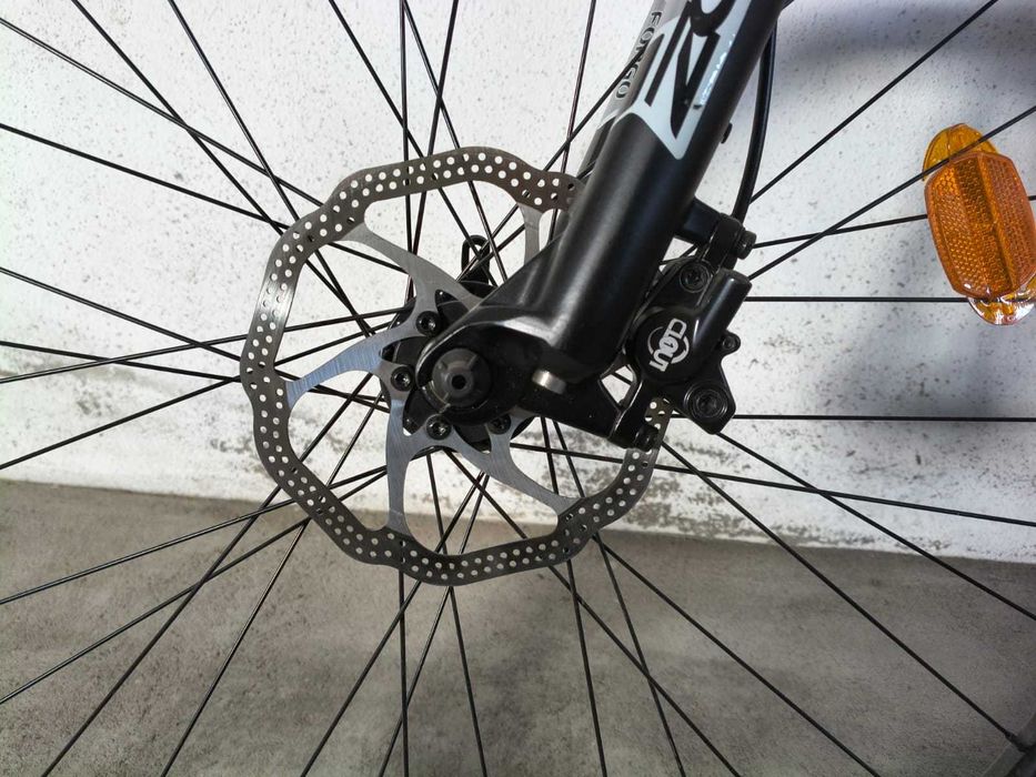 Bike BTT Mitical Aro 29 Preta Tamanho M – Estado Impecável