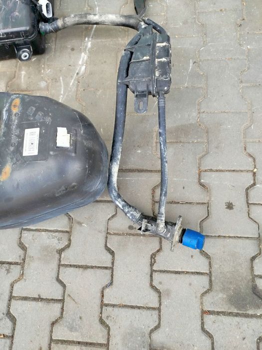 Бак палива/AdBlue VW Amarok, бак Амарок Дизель