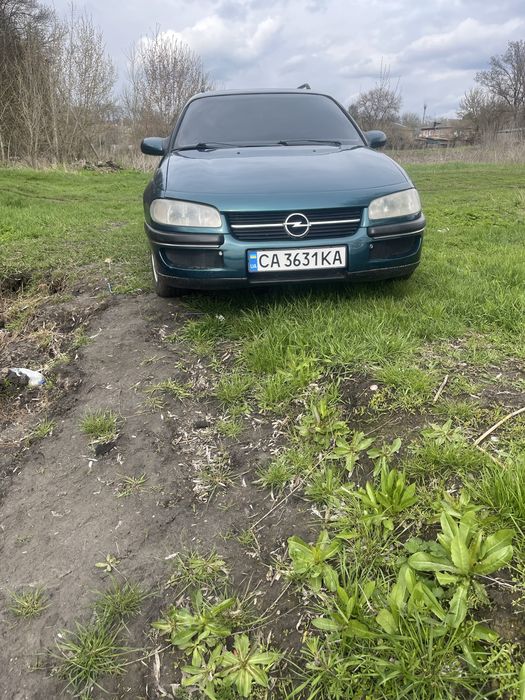 Опель Омега Б 2,5 V6 Обмін