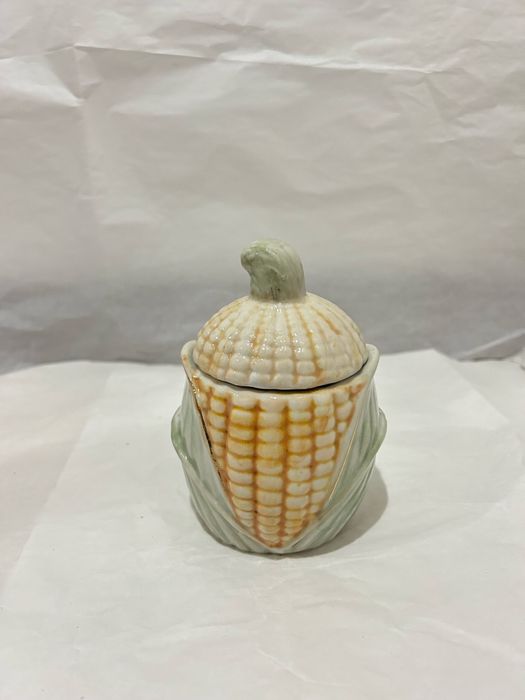 Saleiro Vintage - espiga de milho