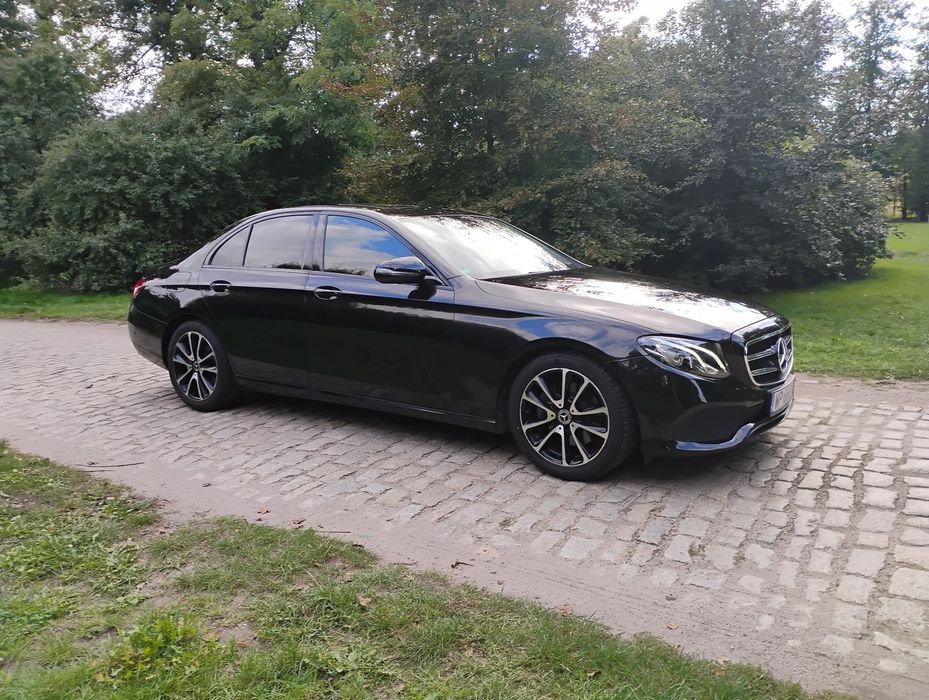 Mercedes-Benz Klasa E