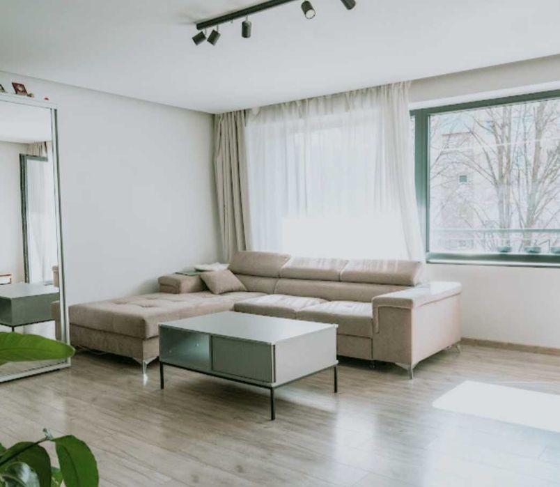 Trzyosobowy narożnik selsey z funkcją spania