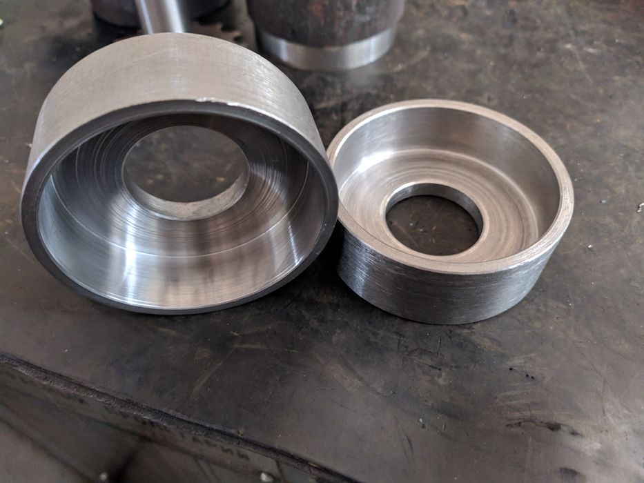 Токарно - фрезерные работы