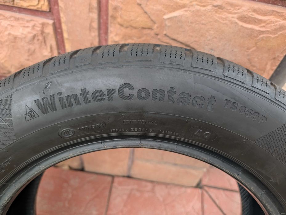 opony 205/60R16 Continental