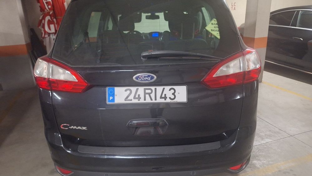 Vendo Ford C-MAX 2011
