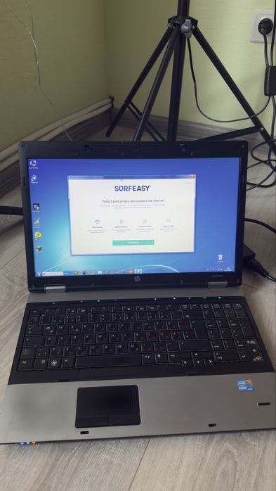 Ноутбук HP probook 6550b