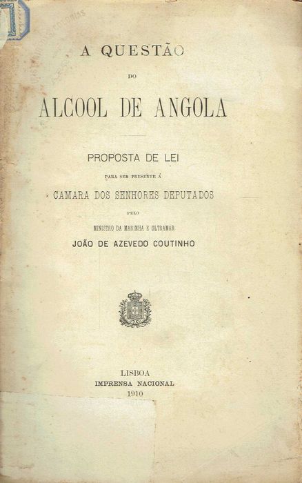 2162 - Monografias - Livros sobre ANGOLA 2