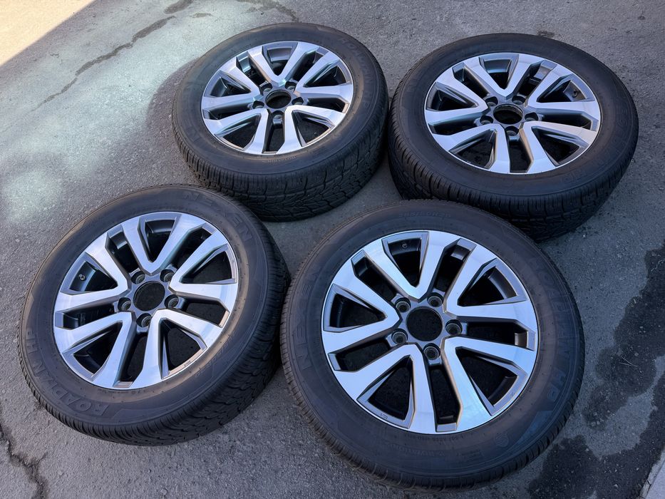 Диски R20 Land Cruiser200 Ленд Крузер 200 з 16р. Оригінал