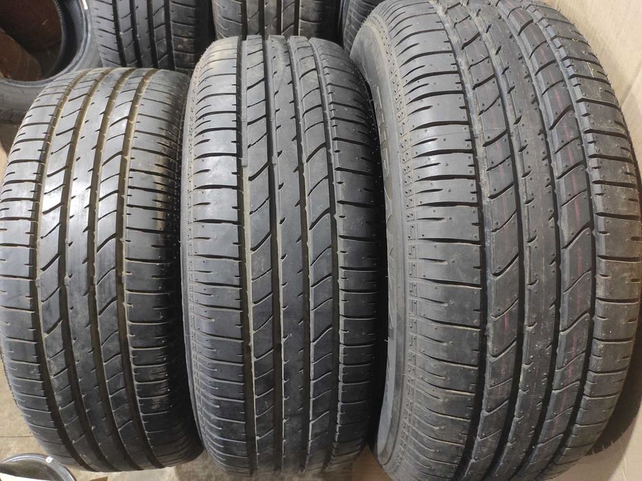 Як НОВА Літня Гума Bridgestone Turanza ER30 235/60 r16 запаски! 8 шт!