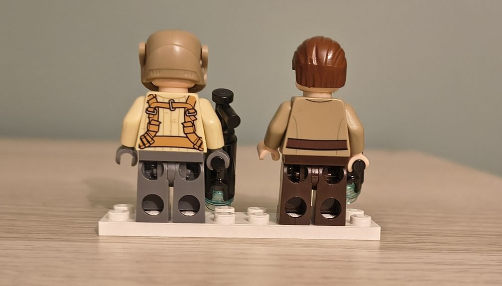 LEGO Star Wars 75131 battle pack Resistance/Ruch Oporu