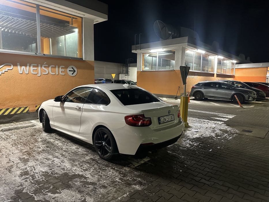 Na sprzedaż BMW F22 228i