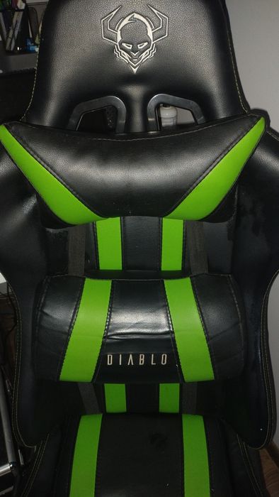 Sprzedam Fotel Geimingowy