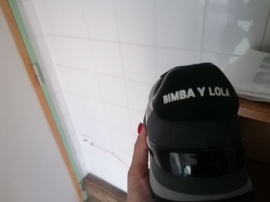 Sapatilhas bimba y lola original