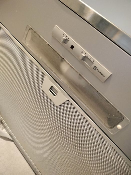 Okap kuchenny Electrolux