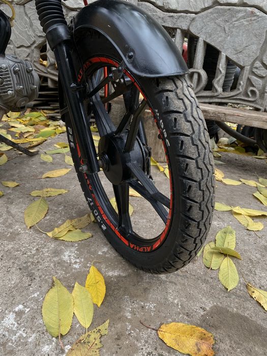 Продам ALPHA 125cc.
