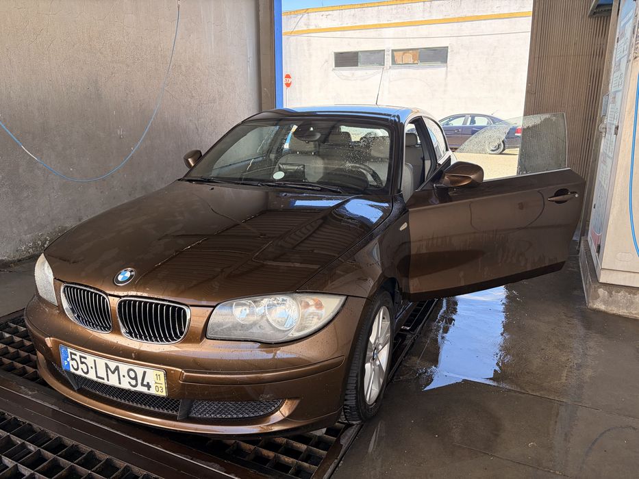 Bmw 2.0 D com 140.000km