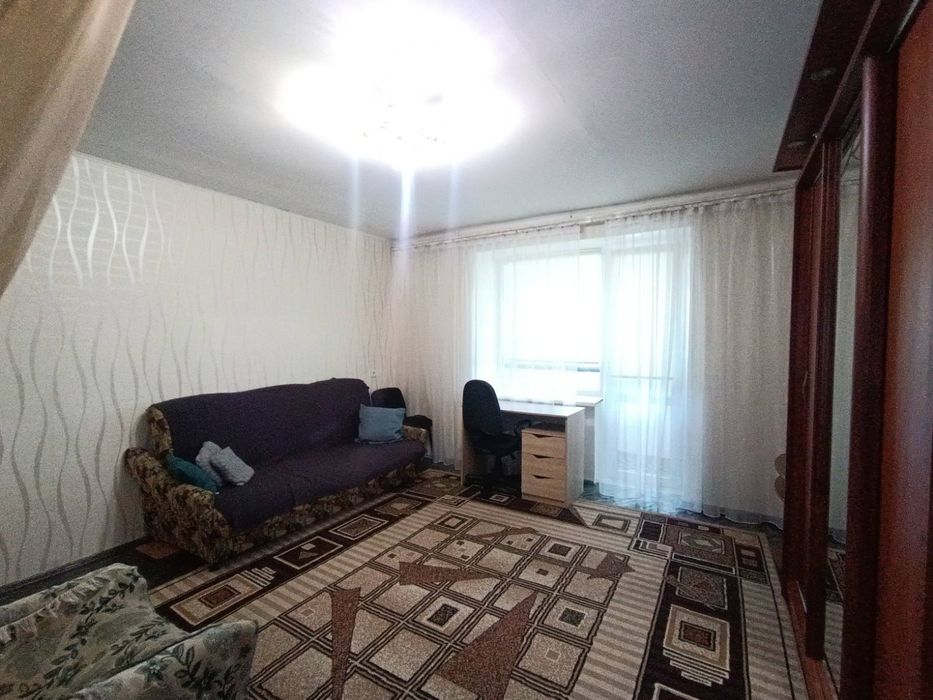 Сдам 1к. Калиновая/Янтарная 9/10  кирп.дома с техникой