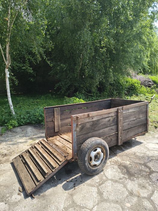 Wózek do przewożenia zwierząt