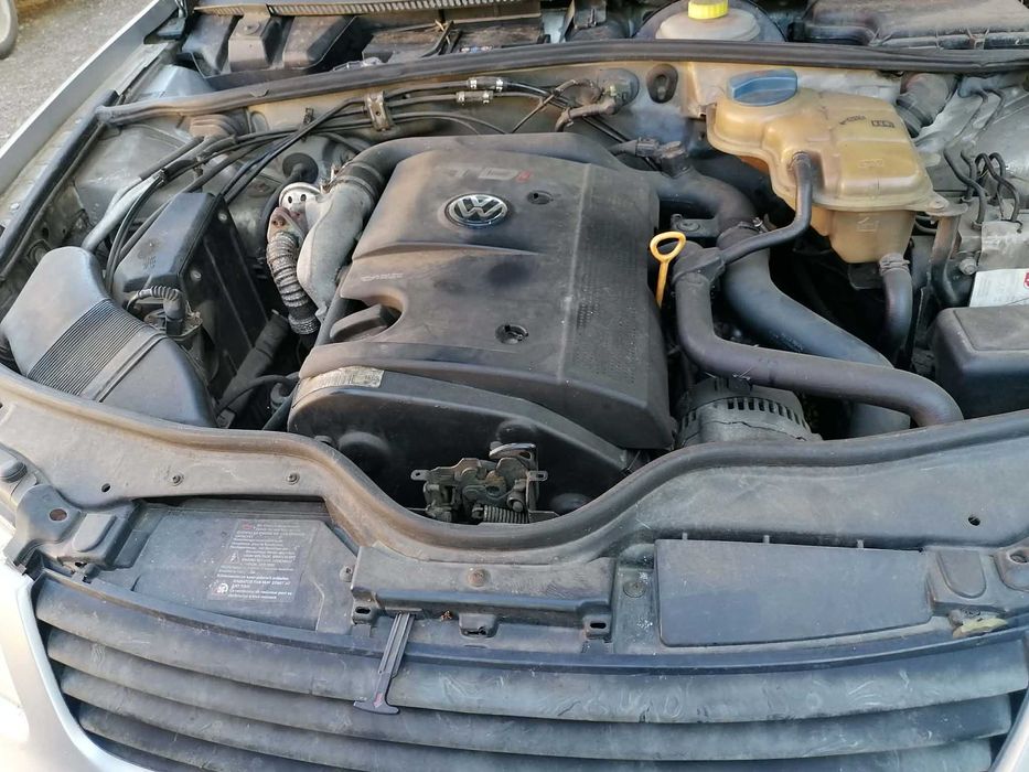 VW Passat B5 1.9 tdi 110km