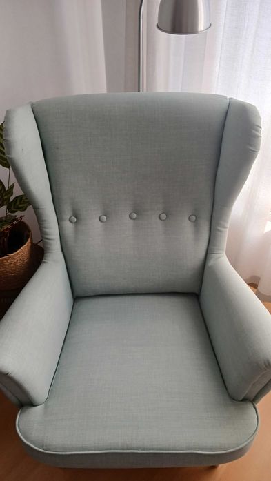 Poltrona Strandmon Ikea