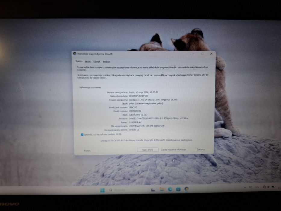 Thinkpad T440 8/128