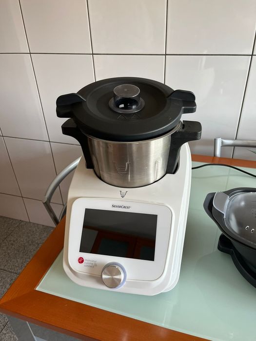 Monsieur cuisine connect