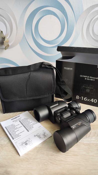Бінокль olympus 8*16*40 не Китай