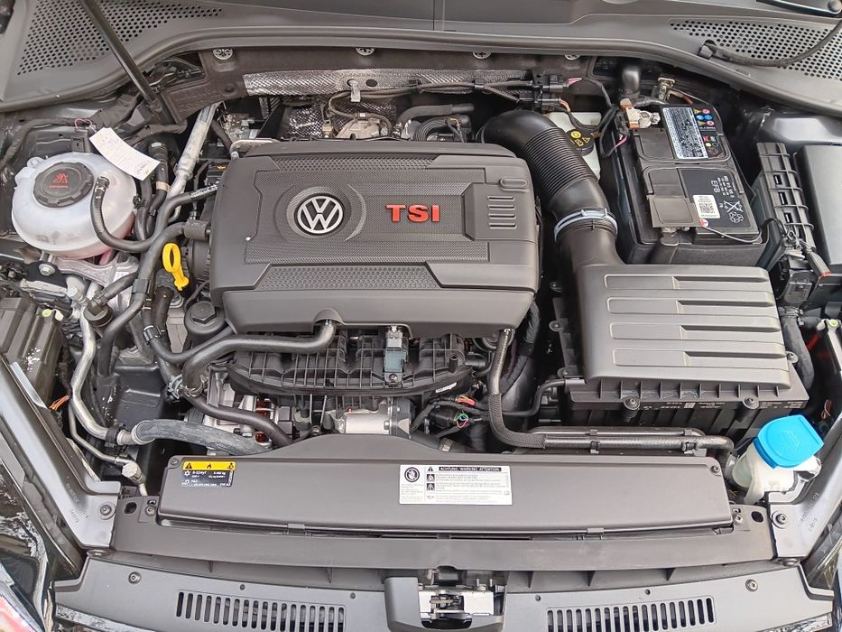 Golf GTI Performance