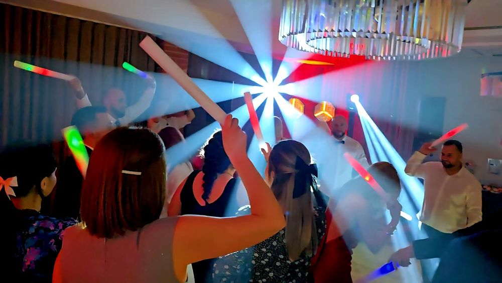 DJ na wesele, urodziny,  imprezy okolicznościowe,  firmowe, wesela
